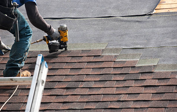 Licensed Storm Damage Roof Repair service in Port Crane, NY - Brentwood Metal Roofing